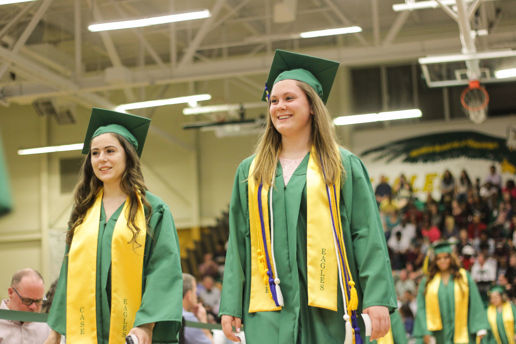 Case graduation
